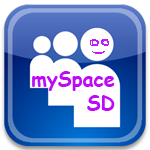 Badge mySpace