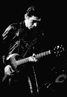 Chris Spedding