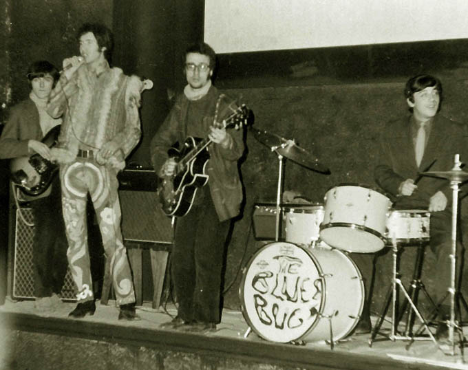 Blues Bugs 4