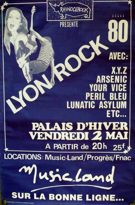 Lyon rock 80