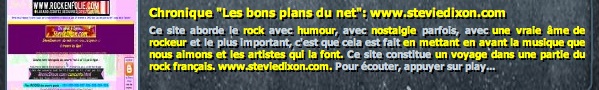 RockEnFolie news